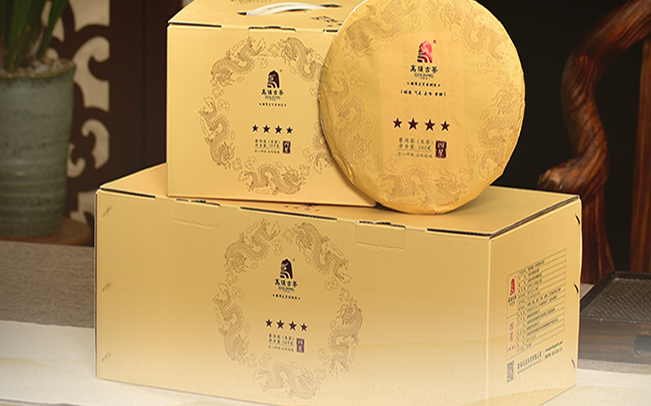 高頂茶業(yè)食品包裝設(shè)計欣賞(圖2)