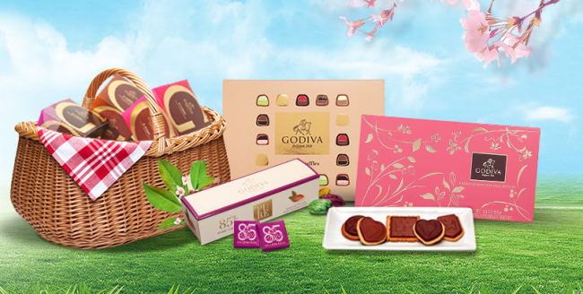 GODIVA歌帝梵食品包裝設(shè)計欣賞(圖4)