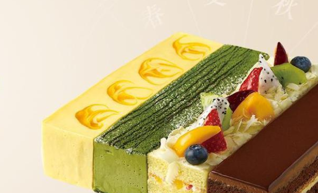 壹點壹客蛋糕 1Date1Cake壹點壹客食品包裝設(shè)計欣賞(圖2)
