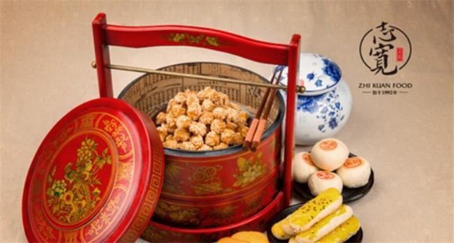 ZHIKUANFOOD志寬食品包裝設(shè)計(jì)欣賞(圖3)