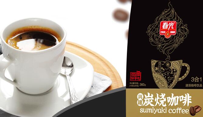 春光chunguang食品包裝設(shè)計欣賞(圖2)