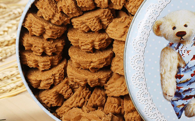 JennyBakery聰明小熊食品包裝設(shè)計欣賞(圖4)