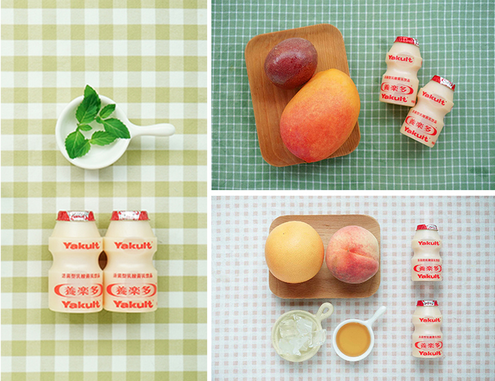 養(yǎng)樂多 Yakult養(yǎng)樂多食品包裝設(shè)計(jì)欣賞(圖2)