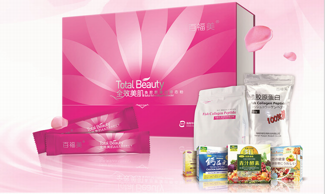 百福美 百福美baful食品包裝設(shè)計(jì)欣賞(圖2)