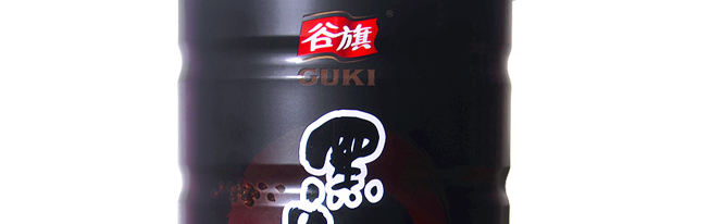 谷旗 Guki谷旗食品包裝設(shè)計(jì)欣賞(圖4)