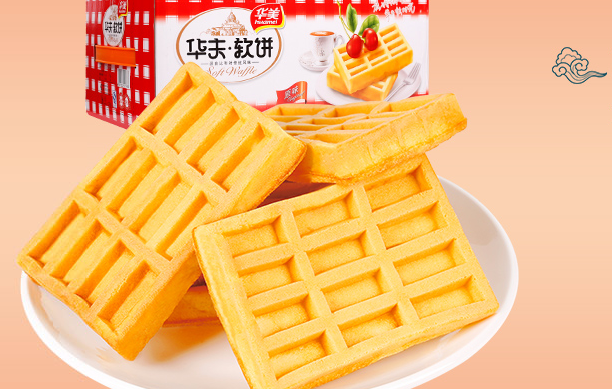 Huamei華美食品包裝設(shè)計(jì)欣賞(圖2)