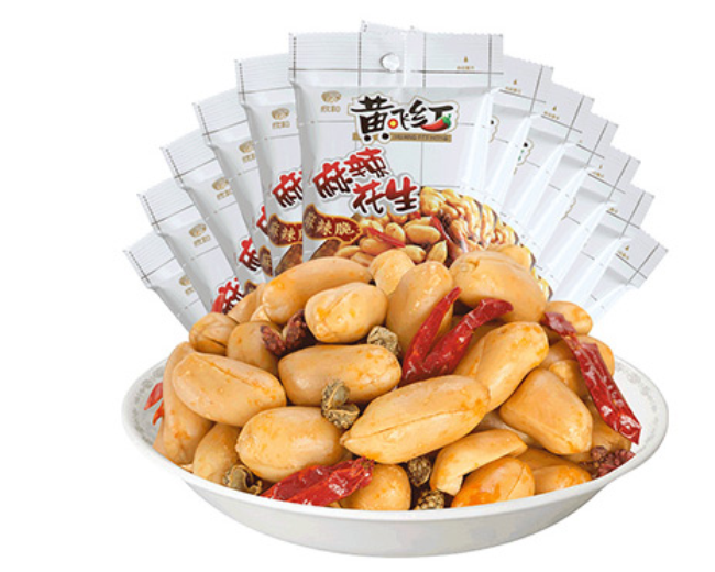 黃飛紅食品包裝設(shè)計(jì)欣賞(圖3)