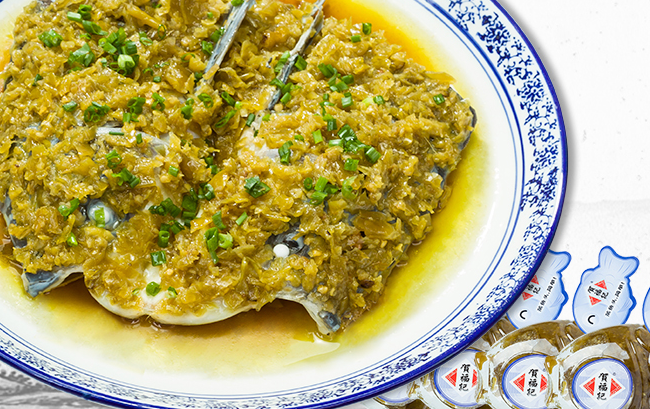 賀福記 賀福記食品包裝設(shè)計(jì)欣賞(圖3)