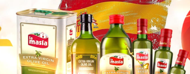 LAMASIA歐蕾食品包裝設(shè)計欣賞(圖2)