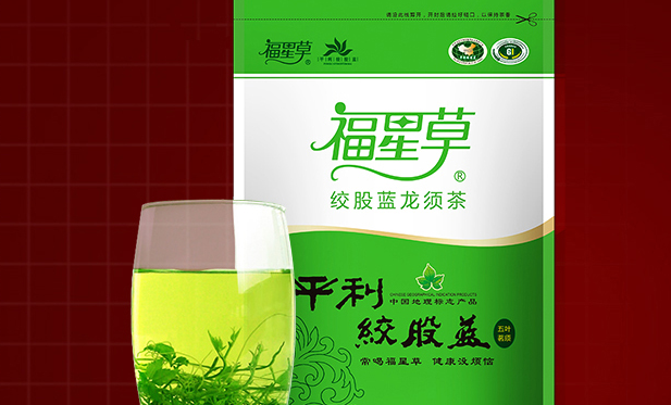 福星草食品包裝設計欣賞(圖2)