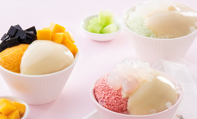 聰少甜品食品包裝設(shè)計欣賞(圖4)