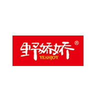 YEAHJOY野嬌嬌食品包裝設(shè)計(jì)欣賞(圖1)