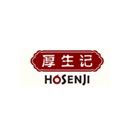 HOSENJI厚生記食品包裝設(shè)計欣賞(圖1)