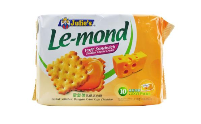 Julie＇s茱蒂絲食品包裝設(shè)計(jì)欣賞(圖3)