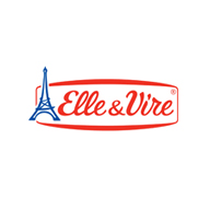 Elle＆Vire愛樂薇食品包裝設(shè)計欣賞(圖1)