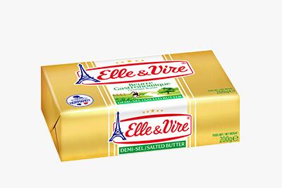 Elle＆Vire愛樂薇食品包裝設(shè)計欣賞(圖4)