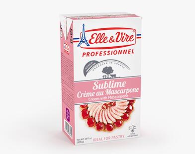 Elle＆Vire愛樂薇食品包裝設(shè)計欣賞(圖3)