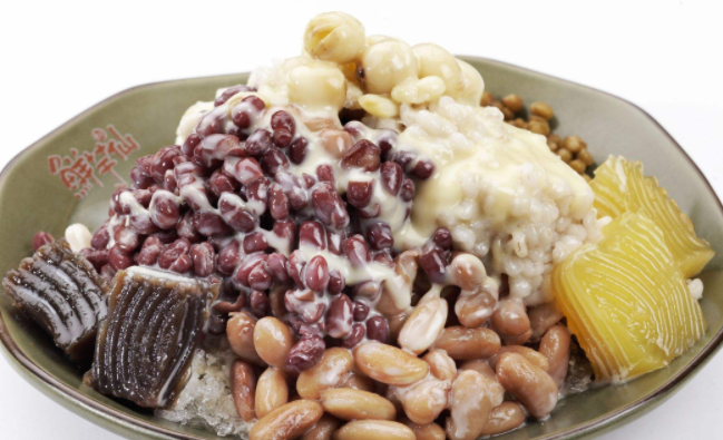 MeetFresh鮮芋仙食品包裝設(shè)計(jì)欣賞(圖4)