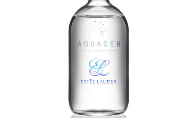 AQUAGEN氣泡水 AQUAGEN食品包裝設(shè)計(jì)欣賞(圖4)