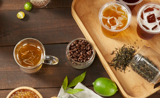 KOI Thé KOI Thé食品包裝設計欣賞(圖4)