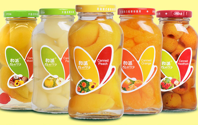 和派罐頭 和派食品包裝設(shè)計欣賞(圖2)