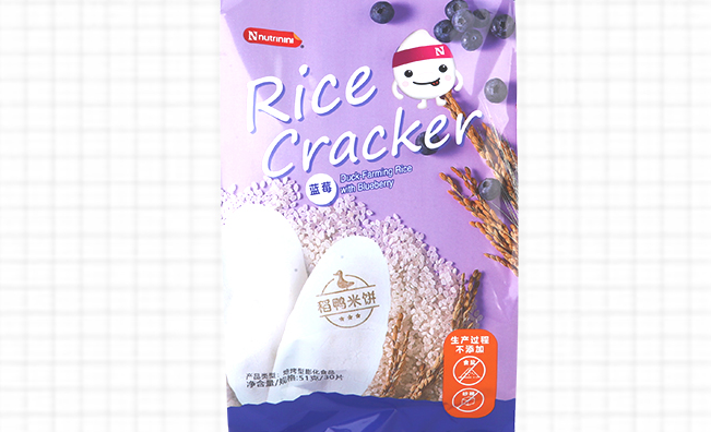 NUTRININI脆妮妮食品包裝設(shè)計(jì)欣賞(圖2)