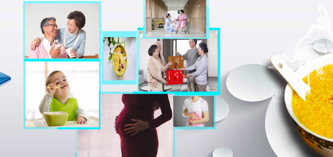 黃粱圓食品包裝設計欣賞(圖3)