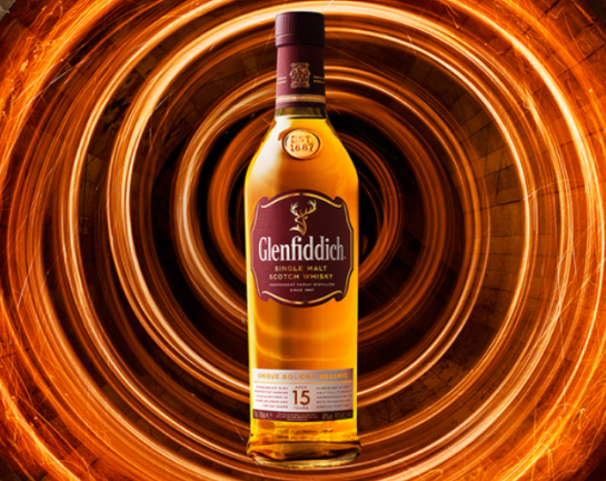 Glenfiddich格蘭菲迪食品包裝設(shè)計(jì)欣賞(圖2)