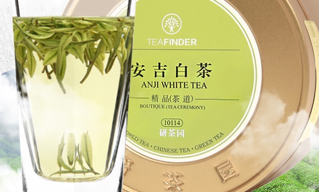 TEAFINDER研茶園食品包裝設(shè)計欣賞(圖3)