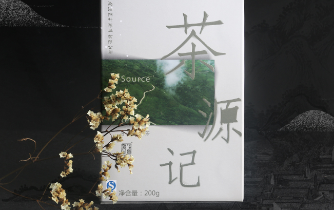 陳升號(hào)食品包裝設(shè)計(jì)欣賞(圖2)