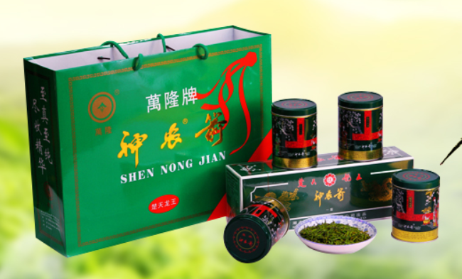 神農(nóng)峰食品包裝設(shè)計(jì)欣賞(圖3)