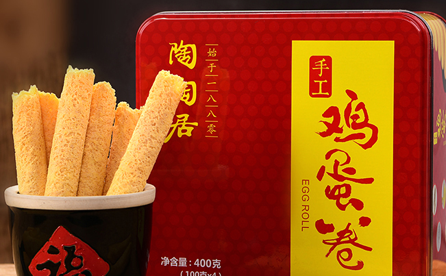 陶陶居 陶陶居食品包裝設(shè)計欣賞(圖4)