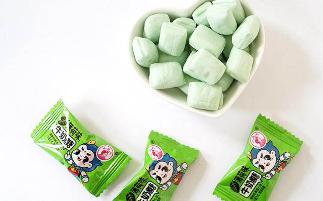 小龍人食品包裝設(shè)計(jì)欣賞(圖4)