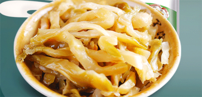 碎米芽菜榨菜 碎米芽菜食品包裝設計欣賞(圖4)