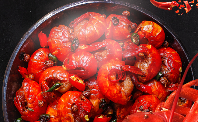 蝦皇食品包裝設(shè)計(jì)欣賞(圖3)