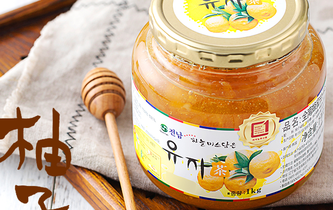 全南食品包裝設(shè)計(jì)欣賞(圖2)