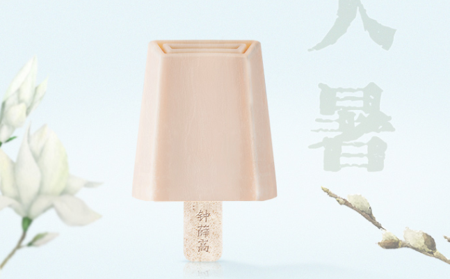 鐘薛高 鐘薛高食品包裝設(shè)計(jì)欣賞(圖3)