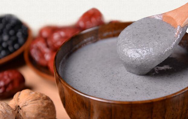 南方黑芝麻食品包裝設(shè)計(jì)欣賞(圖3)