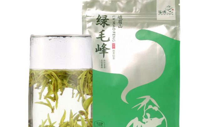 蜀濤茶業(yè) 蜀濤食品包裝設(shè)計(jì)欣賞(圖4)