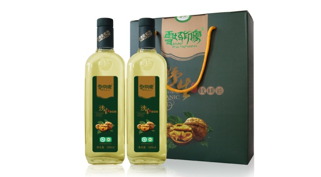 雪域印象食品包裝設(shè)計欣賞(圖4)