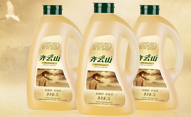 齊云山食品包裝設(shè)計(jì)欣賞(圖2)