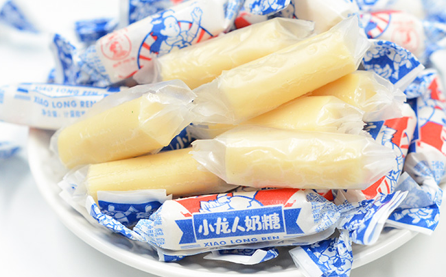 小龍人食品包裝設(shè)計欣賞(圖2)