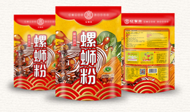 憶馨源食品包裝設(shè)計(jì)欣賞(圖4)