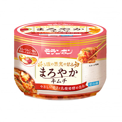 包裝創(chuàng)意設(shè)計(jì)欣賞圓之泡菜莫朗本(圖1) 包裝創(chuàng)意設(shè)計(jì)欣賞圓之泡菜莫朗本(圖1)