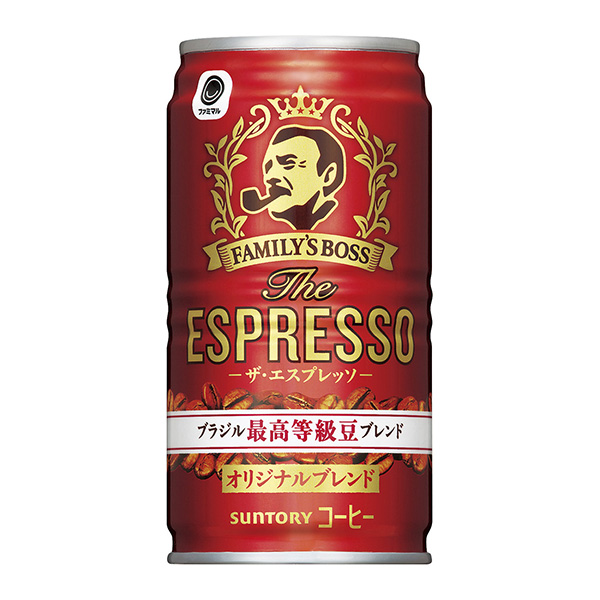 包裝設(shè)計公司推薦濃縮咖啡原創(chuàng)混合三得利食品國際包裝設(shè)計欣賞(圖1)