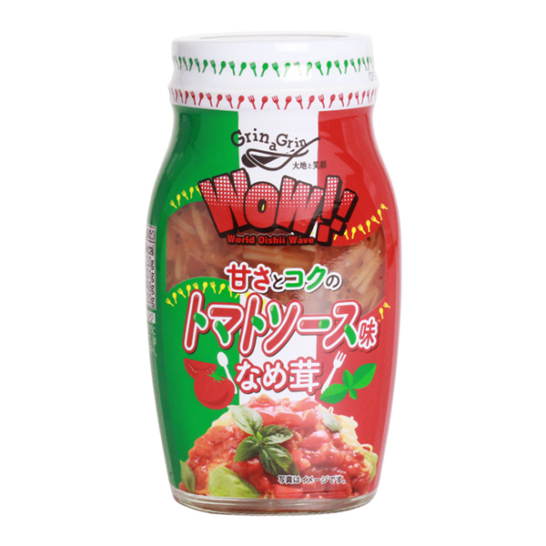 食品包裝設(shè)計欣賞甜味和醇厚的番茄醬味菇長野興農(nóng)包裝設(shè)計欣賞(圖1) 食品包裝設(shè)計欣賞甜味和醇厚的番茄醬味菇長野興農(nóng)包裝設(shè)計欣賞(圖1)