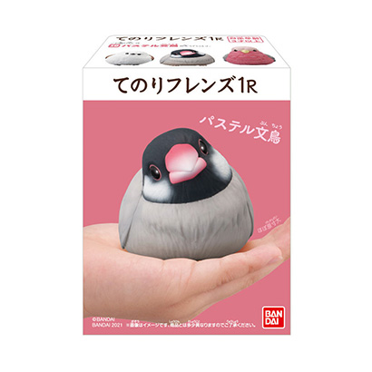 包裝設(shè)計公司推薦玩具點心紫菜朋友萬代包裝設(shè)計欣賞(圖1)