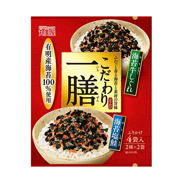 包裝設(shè)計(jì)公司推薦講究的一膳海苔鹽鮭魚海苔牛丸美屋食品工業(yè)包裝設(shè)計(jì)欣賞(圖1) 包裝設(shè)計(jì)公司推薦講究的一膳海苔鹽鮭魚海苔牛丸美屋食品工業(yè)包裝設(shè)計(jì)欣賞(圖1)