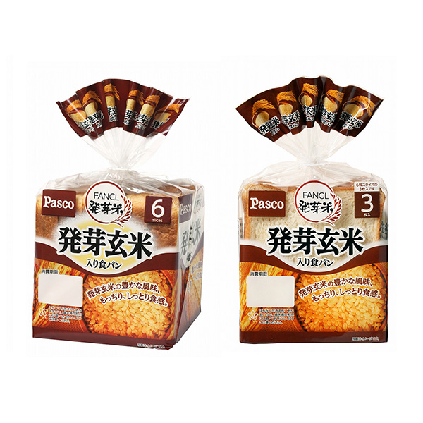 包裝設(shè)計公司推薦發(fā)芽糙米面包敷島制面包面包麥片類包裝設(shè)計(圖1)