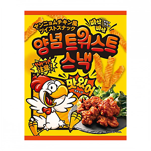 包裝設計公司推薦 yamunium雞肉風扭小吃包裝設計欣賞(圖1) 包裝設計公司推薦 yamunium雞肉風扭小吃包裝設計欣賞(圖1)